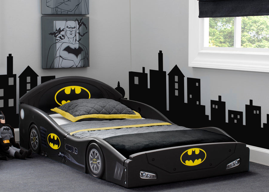 Batman bedroom set for toddlers new arrivals