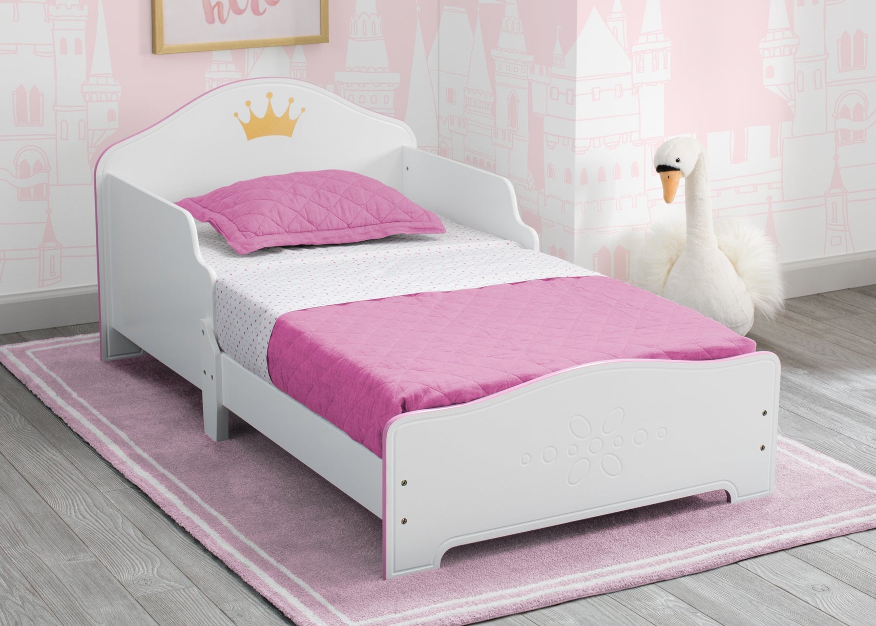 Pink and White (1187)