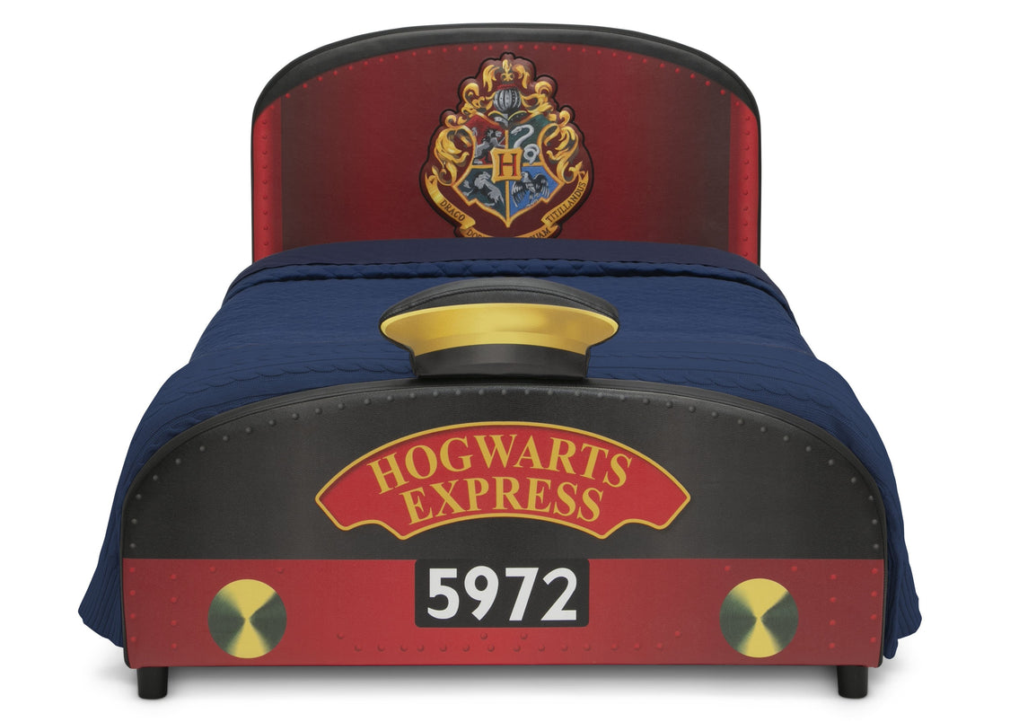 Harry Potter Hogwarts Express Upholstered Twin Bed
