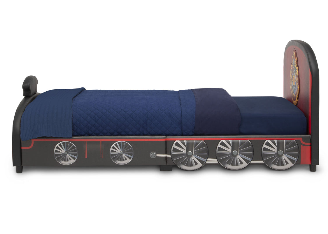 Harry Potter Hogwarts Express Upholstered Twin Bed (1206)