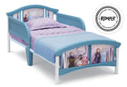 Frozen 2 1097 BB81449FZ-1097 2-Frozen II Plastic Toddler Bed