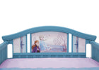 Frozen 2 (1097) BB81449FZ-1097 4-Frozen II Plastic Toddler Bed