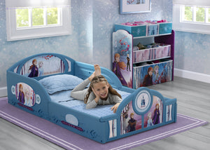 Frozen Toddler Bed Delta Children