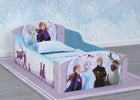 Frozen II Wood Toddler Bed (1097) 1-Frozen II Wood Toddler Bed