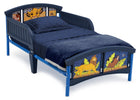 The Lion King Plastic Toddler Bed (1079) 3-The Lion King Plastic Toddler Bed