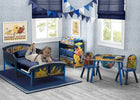 The Lion King Plastic Toddler Bed (1079) 2-The Lion King Plastic Toddler Bed