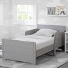 Grey (026) 11-MySize Toddler Bed