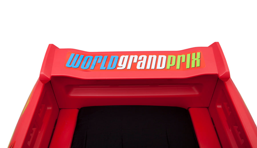 Cars (1008) 6-Cars Twin Bed