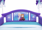 Frozen (1091) BB86910FZ-1091 7-Frozen Toddler Canopy Bed