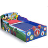 Mickey (1051) 6-Mickey Mouse Interactive Wood Toddler Bed
