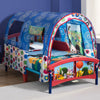 Mickey (1051) BB86950MM-1051 5-Mickey Mouse Toddler Tent Bed