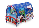 Mickey (1051) BB86950MM-1051 4-Mickey Mouse Toddler Tent Bed