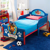 Paw Patrol (1121) 5-PAW Patrol Plastic 3D Toddler Bed