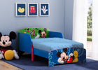 Mickey (1051) 1-Mickey Mouse Wood Toddler Bed
