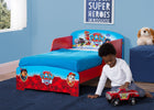 Paw Patrol (1121) 2-PAW Patrol Wood Toddler Bed