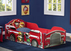 Paw Patrol (1121) 1-PAW Patrol Wood Toddler Bed