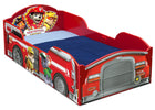 Paw Patrol (1121) 3-PAW Patrol Wood Toddler Bed