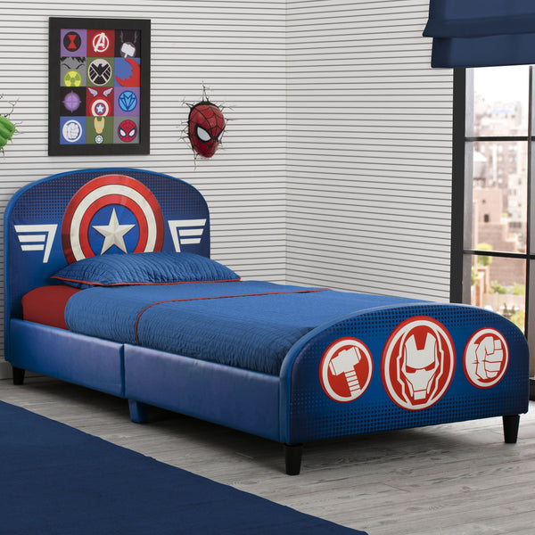 Avengers kids bedding shop