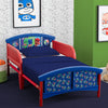 Pj Masks (1170) 5-PJ Masks Plastic Toddler Bed