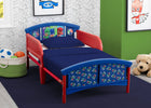 Pj Masks (1170) 1-PJ Masks Plastic Toddler Bed