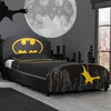 Batman (1200) 1-Batman Upholstered Twin Bed