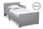 Grey 026 7-MySize Toddler Bed