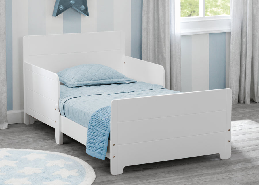 Grey (026) 17-MySize Toddler Bed