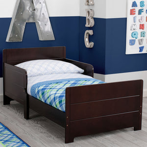 Delta Children Dark Chocolate (207) MySize Toddler Bed 33
