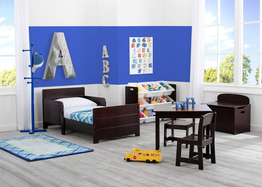 The Safest Toddler Beds with Guardrails Delta Children
