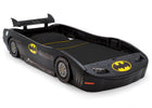 Delta Children DC Comics Batmobile Batman (1200) Twin Bed, Right Angle, a2a 3-DC Comics Batmobile (Batman) Twin Bed