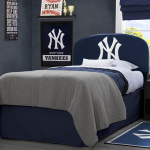 Delta Children New York Yankees (1230) Upholstered Twin Headboard 6
