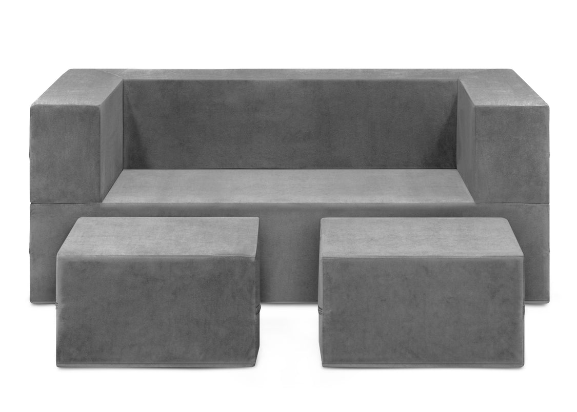 Grey Suede (5000)