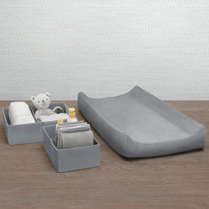 Grey Suede (5000) 7