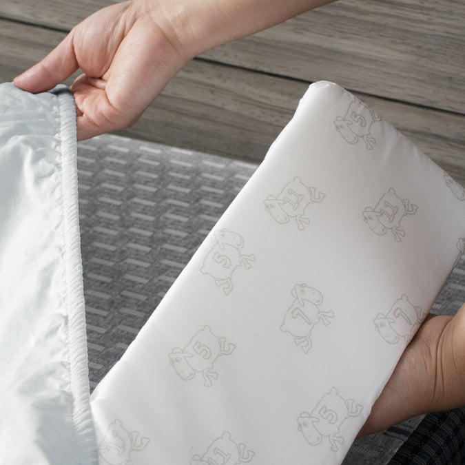 1 pack 1-Perfect Sleeper Extra Long Foam Bedrail Bumper