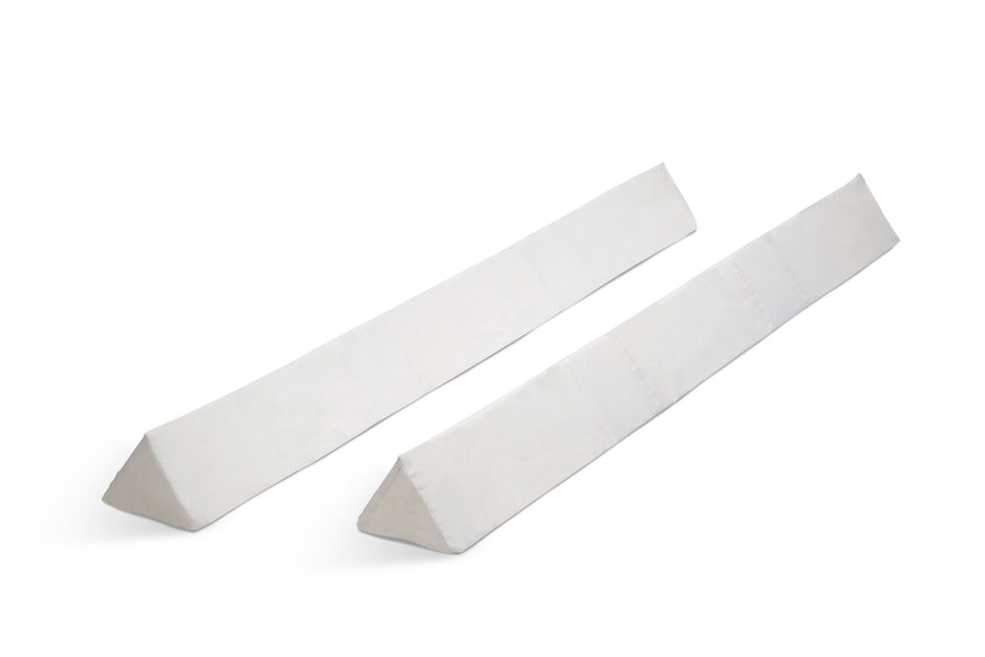 2 pack 7-Extra Long Foam Bedrail Bumper