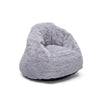 Grey Suede (5000) 5-Toddler Snuggle Chair