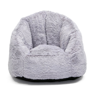 Cozee Fluffy Chair Kid Size For Kids Up To 10 Years Delta Children