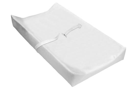 No Color (NO) 5-Changing Pad and Cover for Crib and Changer
