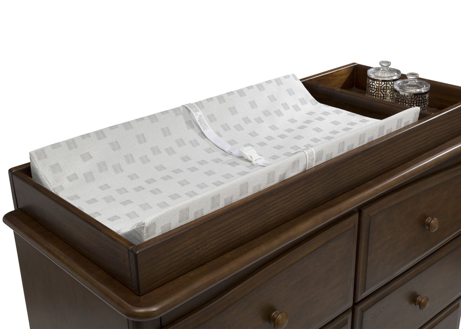 Beautyrest Platinum Waterproof Contoured Changing Pad No Color (NO) 2-Beautyrest Platinum Waterproof Contoured Changing Pad