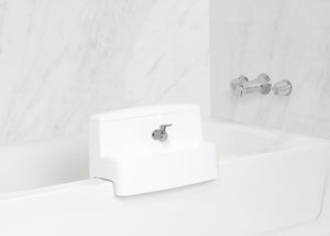 delta children's sink MySize 3-in-1 Convertible Sink, Step Stool and Bath Toy for Kids