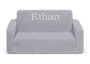 Personalised kids sofa top