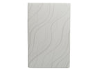 BeautySleep KIDS Rockport 6-inch Twin Memory Foam Mattress (T60200-1000), standing view a3a 6-6-inch Memory Foam Mattress