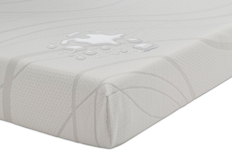 BeautySleep KIDS Rockport 6-inch Twin Memory Foam Mattress (T60200-1000), waterproof view a2a 5-6-inch Memory Foam Mattress