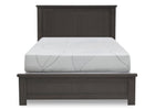 BeautySleep KIDS Acadia 8-inch Full Memory Foam Mattress (F80200-1500), bed view b4b 4-Luxury 8-inch Memory Foam Mattress