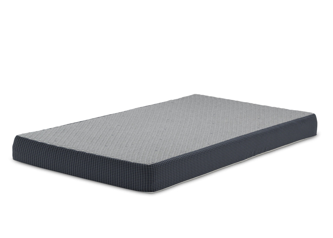 Delta Children Doze 8-Inch Gel Memory Foam Full Mattress, Mattress View