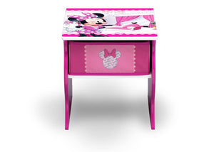 Delta Children Minnie Mouse (1063) Table with Storage, Front, a3a 2
