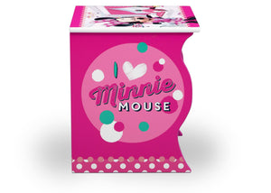 Delta Children Minnie Mouse (1063) Side Table with Storage, Right Side, a4a 7