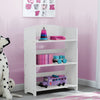Delta Children Bianca (130) MySize Bookshelf 11-MySize Bookshelf