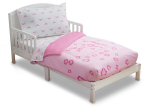 Girls Soft Kids Area Rug, Princess Gingham (2008) h3h 33
