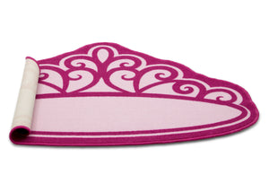 Delta Children Princess (3005) Non-Slip Area Rug for Boys, Silo View 2